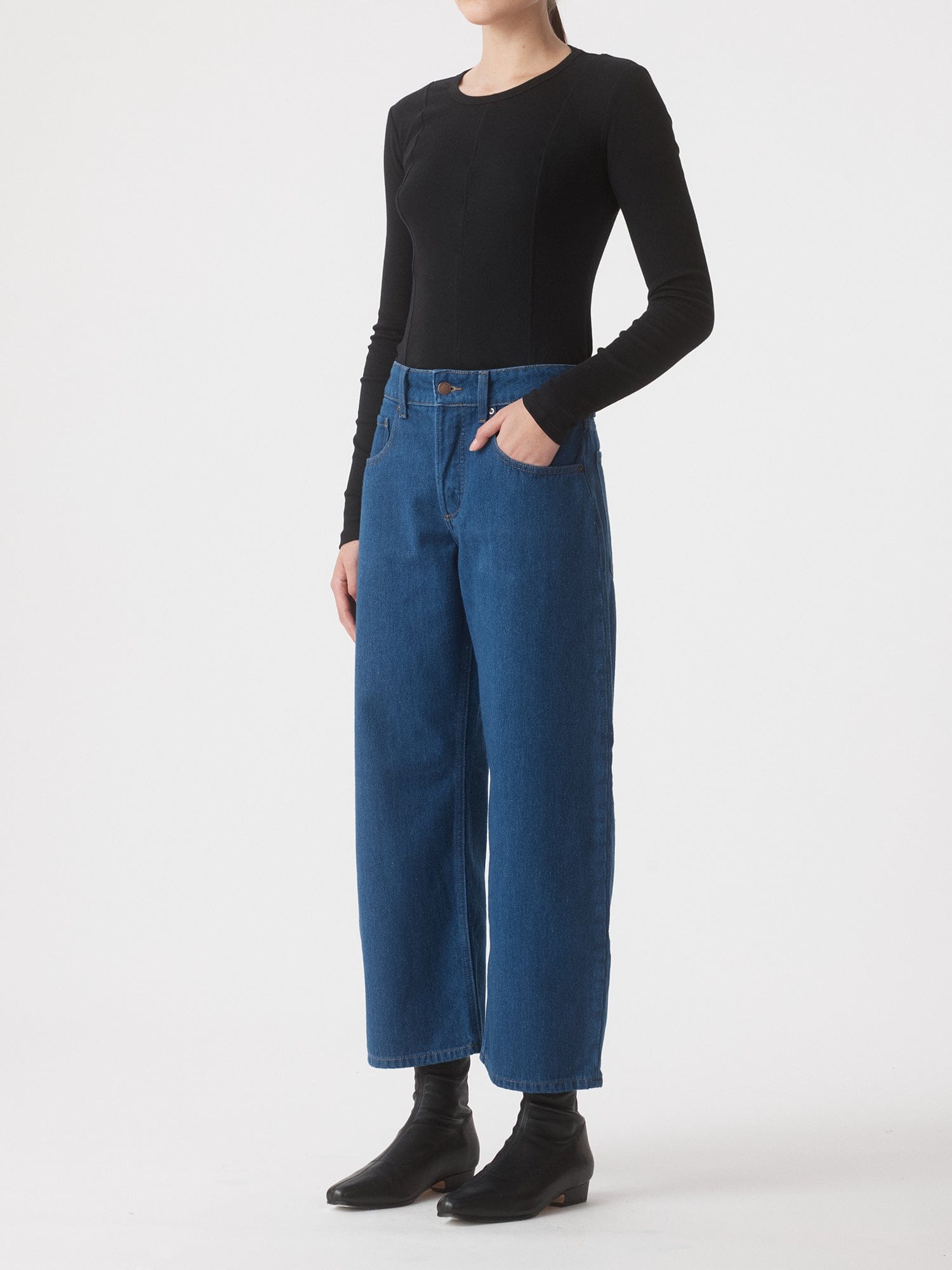 NEW | Nadia Jean 70's Blue