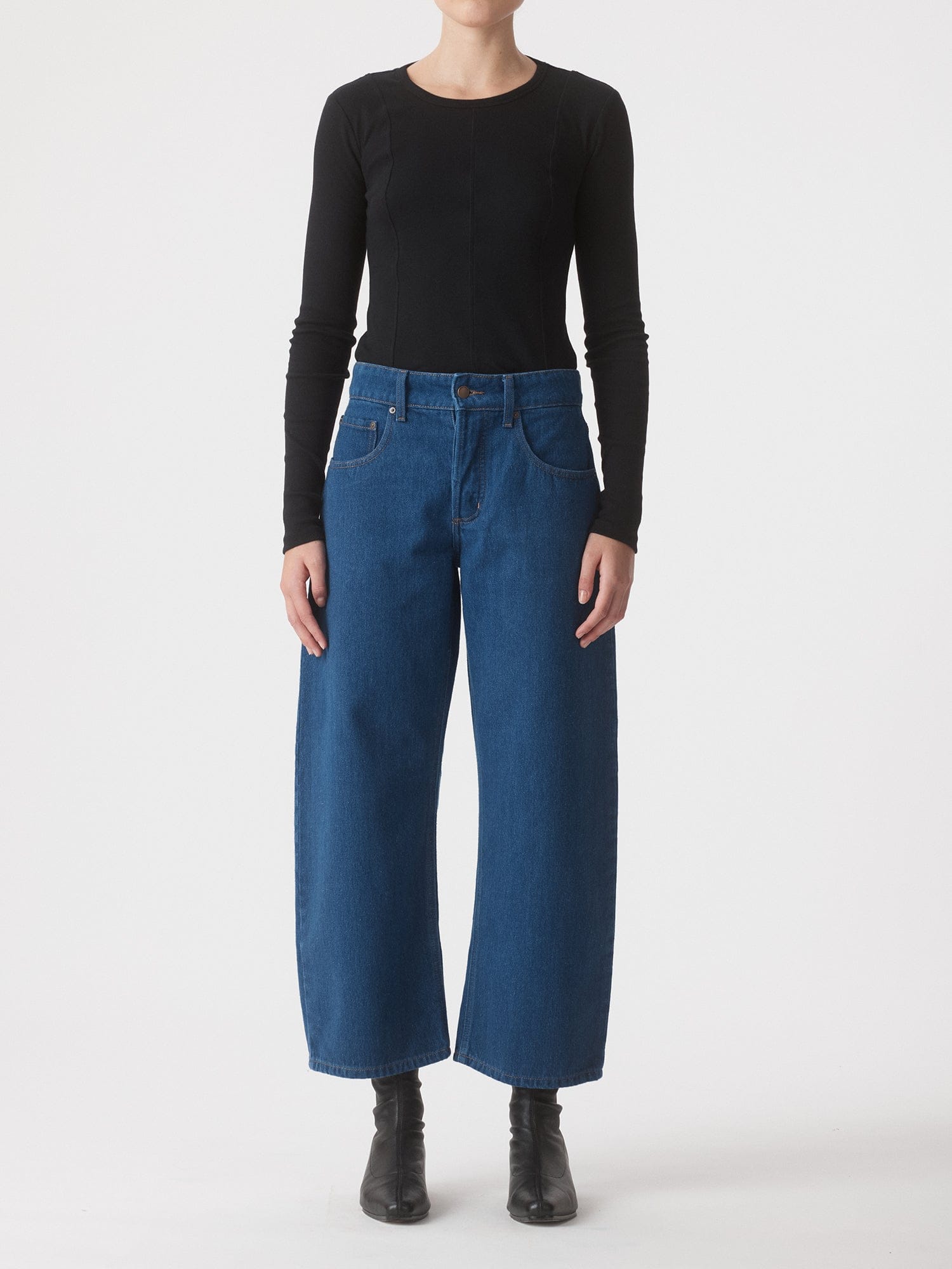 NEW | Nadia Jean 70's Blue