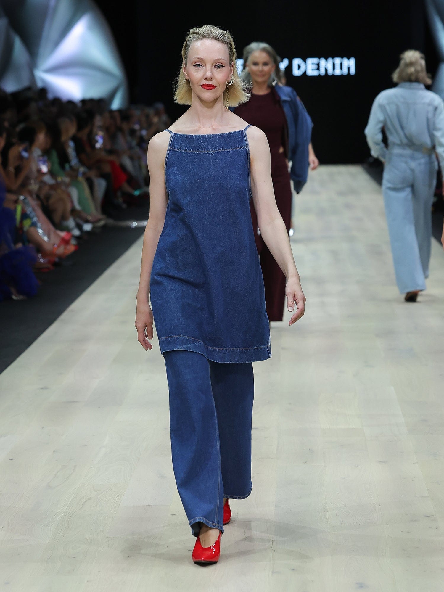 nobody denim dress Nobody Denim Day Shirt Dress