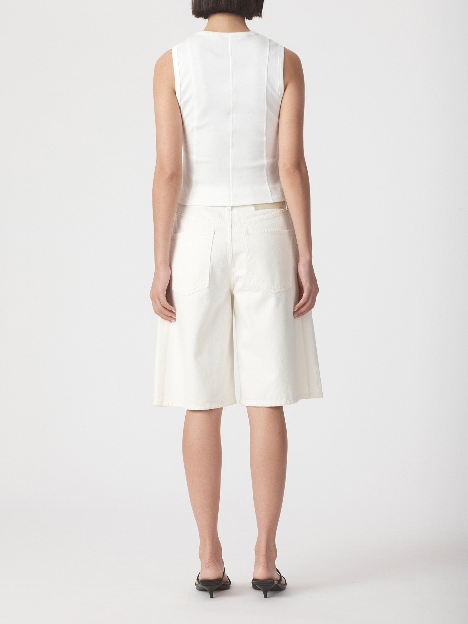 Rowena Short Vanilla