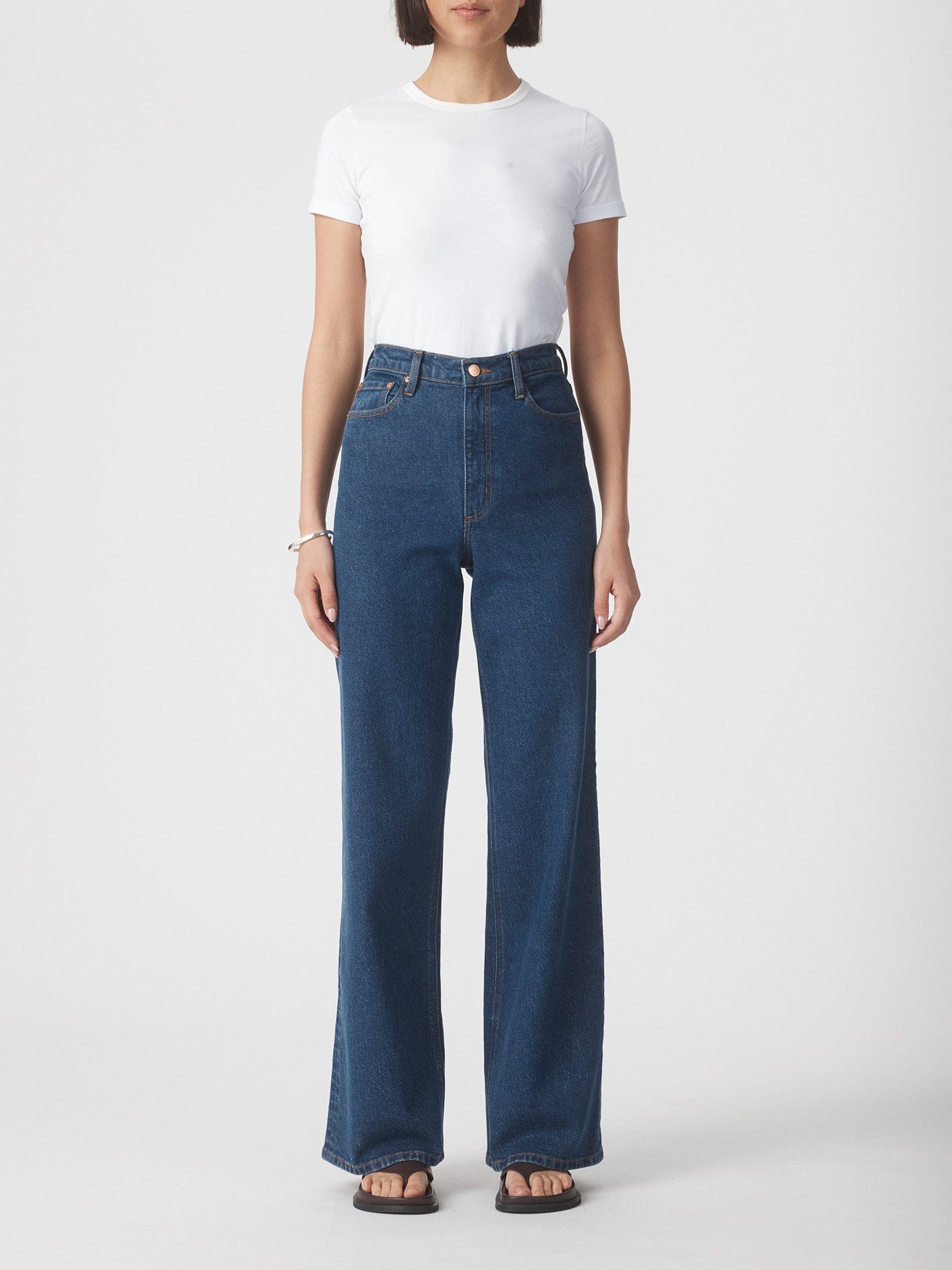 Milla Jean Long Parisian Indigo