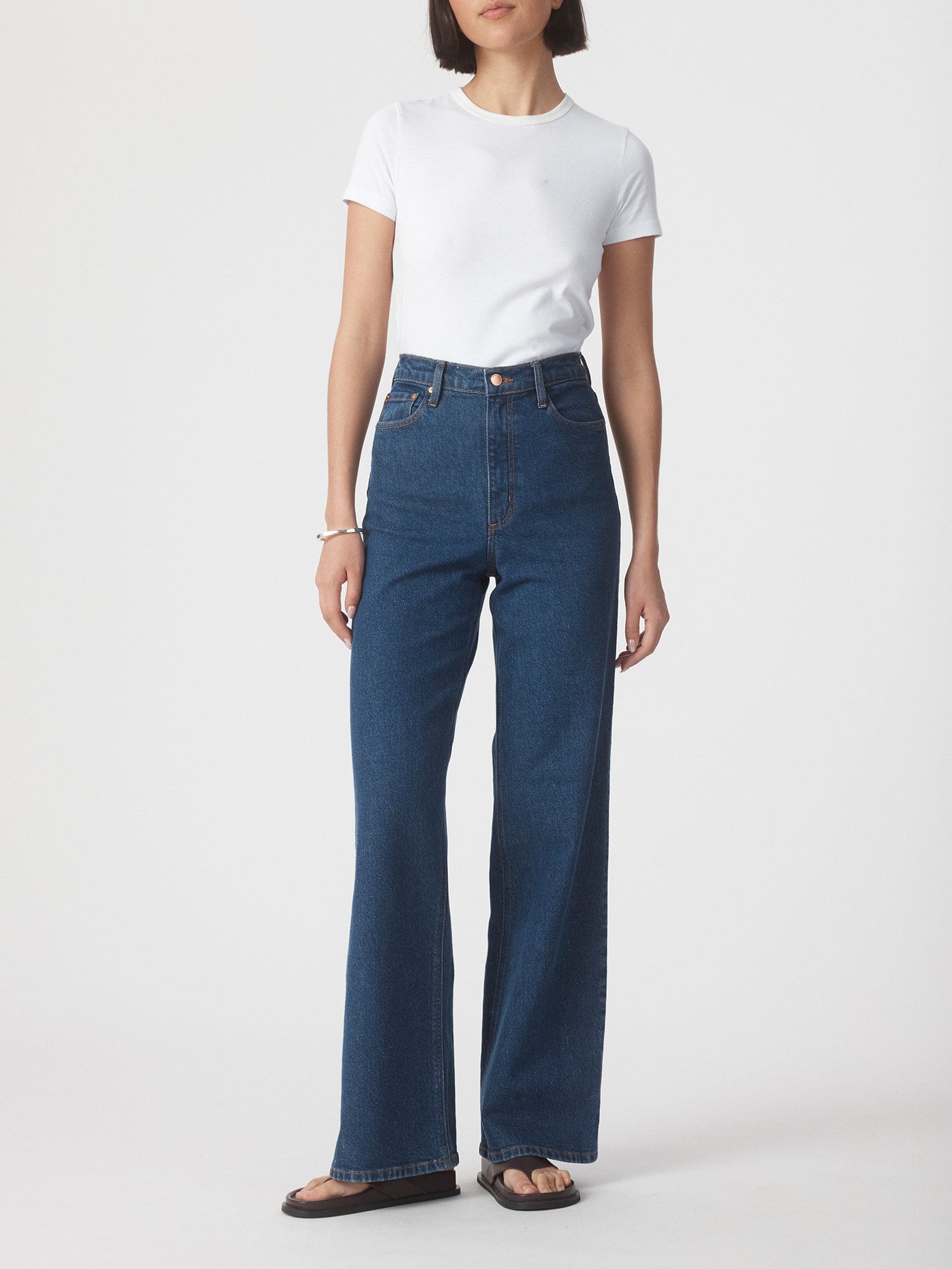 Milla Jean Long Parisian Indigo