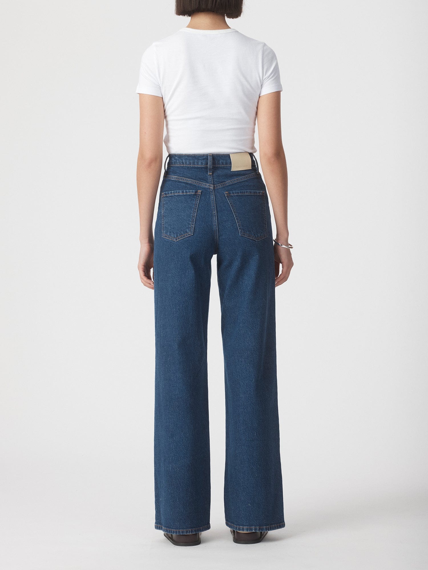 Milla Jean Long Parisian Indigo