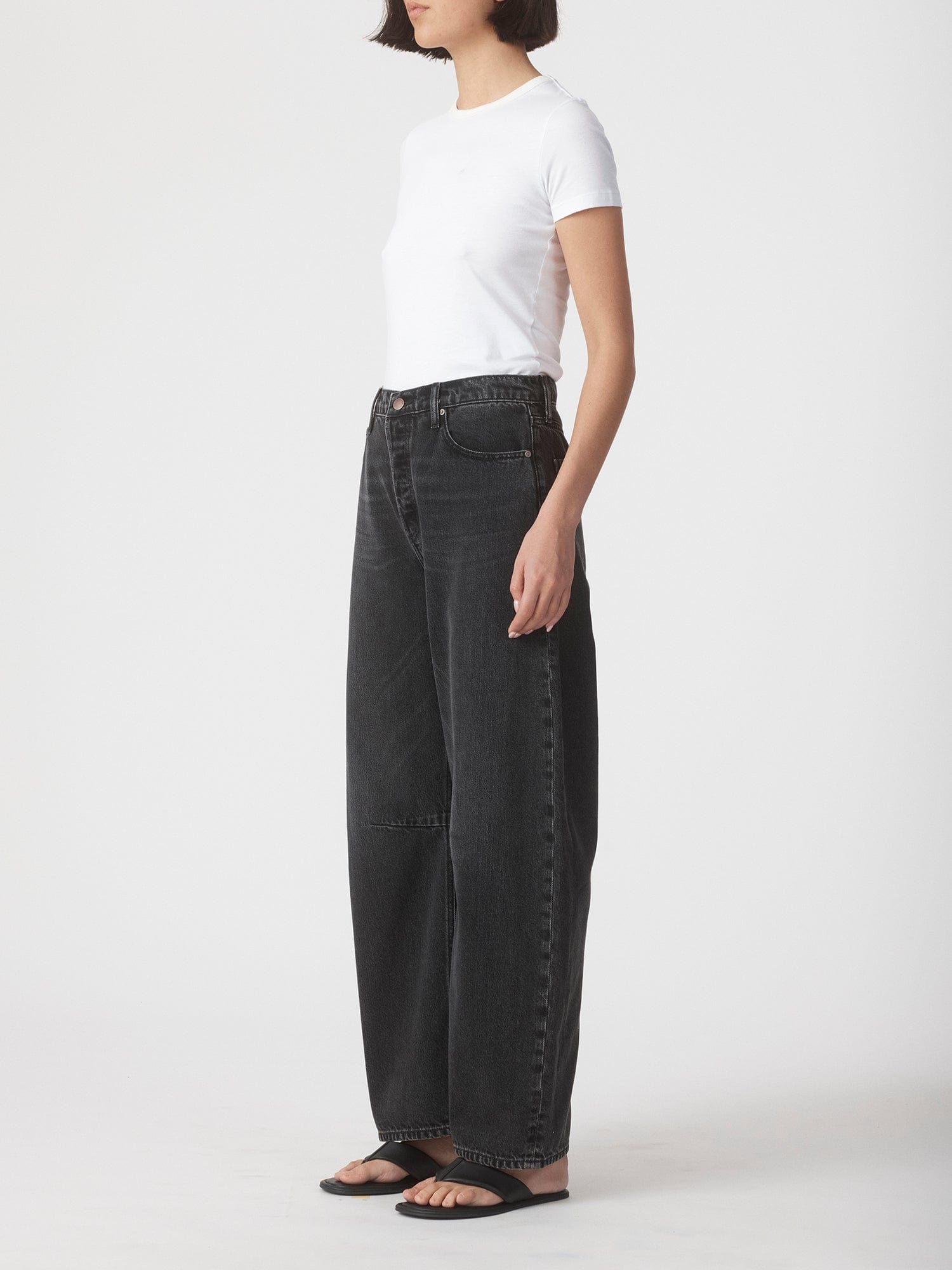Vera Jean Vintage Black