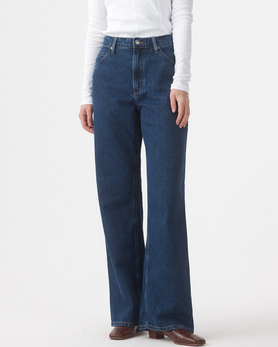 Grace Jean Steel – Nobody Denim AU