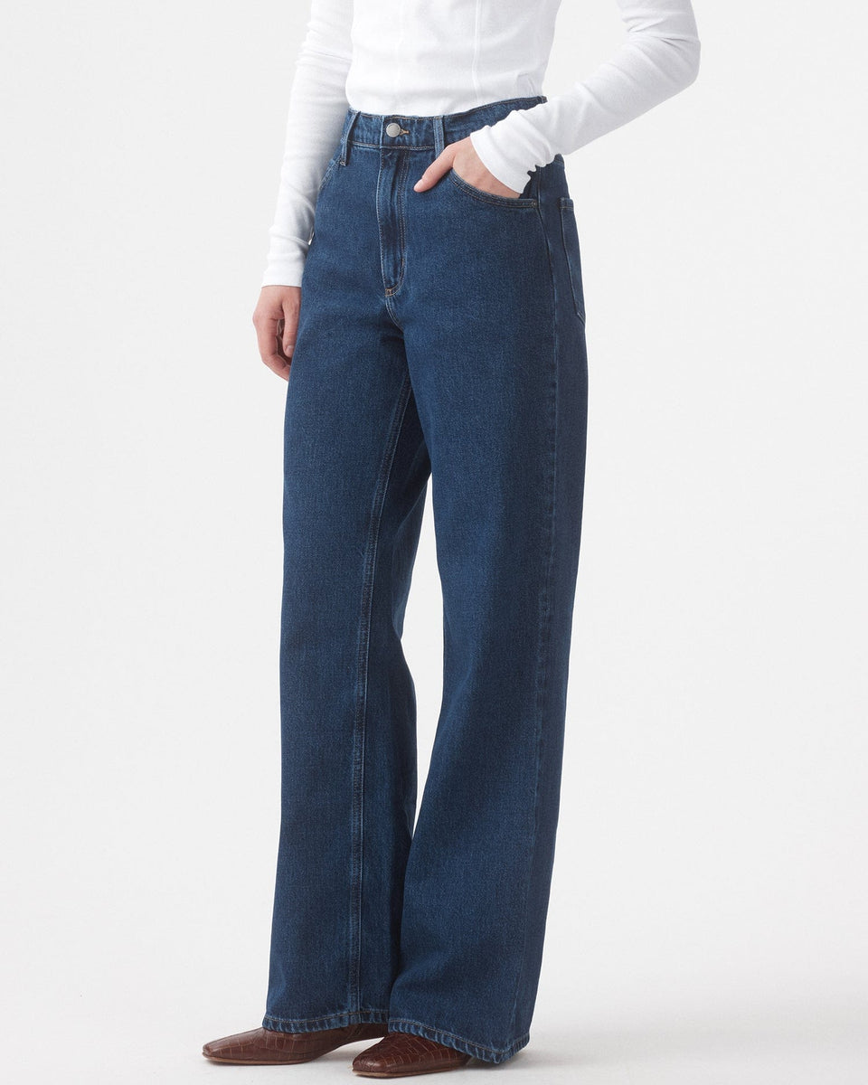 Grace Jean Steel – Nobody Denim AU