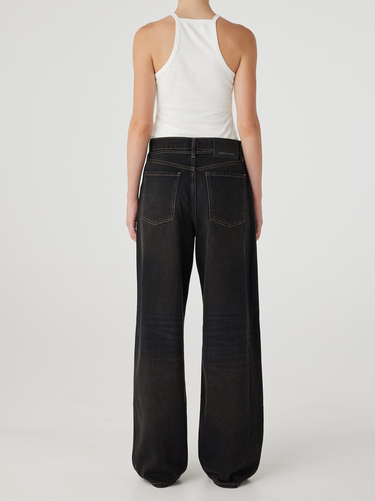 Sasha Jean Black Worn