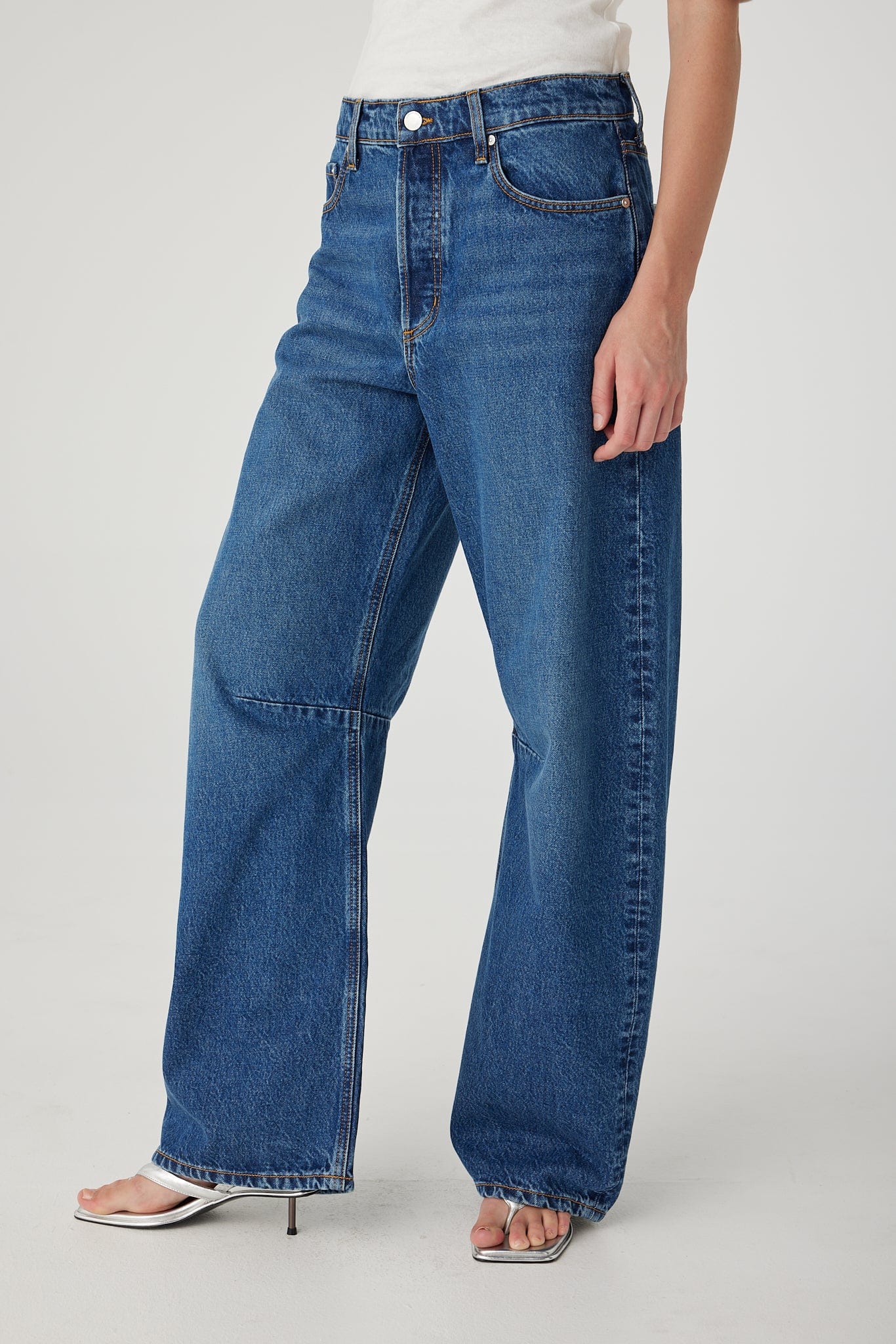 Vera Jean Bright Worn