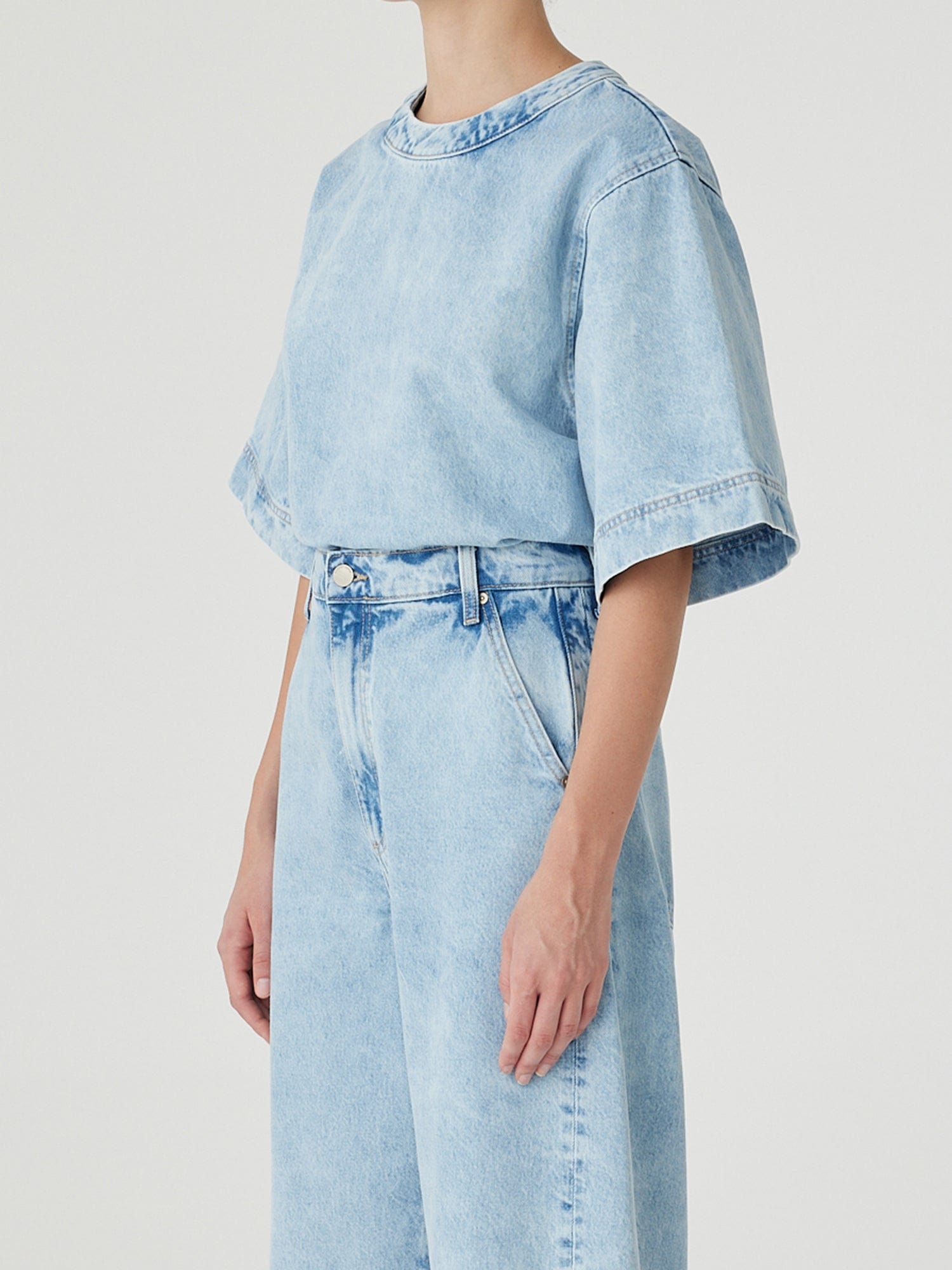 その他 HOW2WORK Luna Denim ver. Luna Pieced Denim