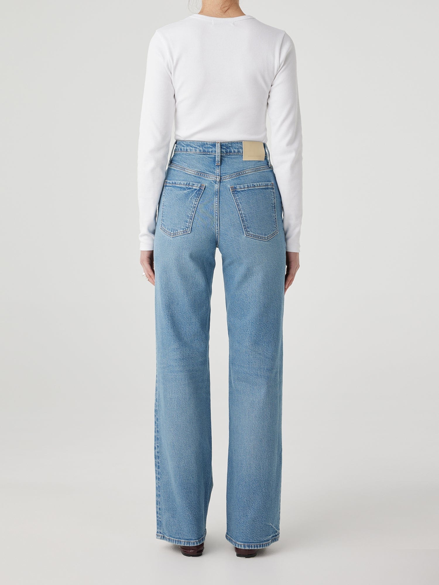 Milla Jean Long 90s Blue