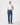 Walker Jean Seamed Stormy Blue