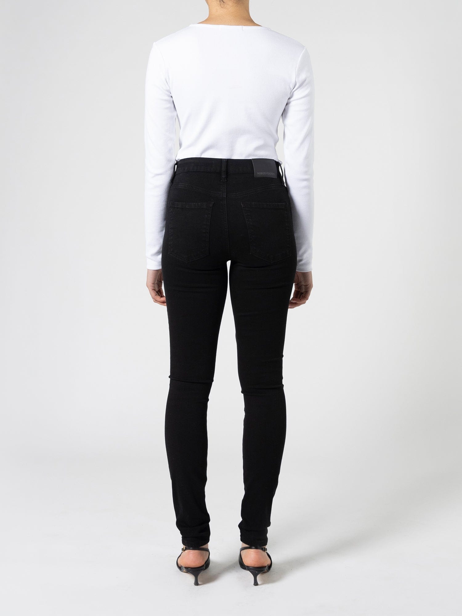 Cult Skinny Powerblack