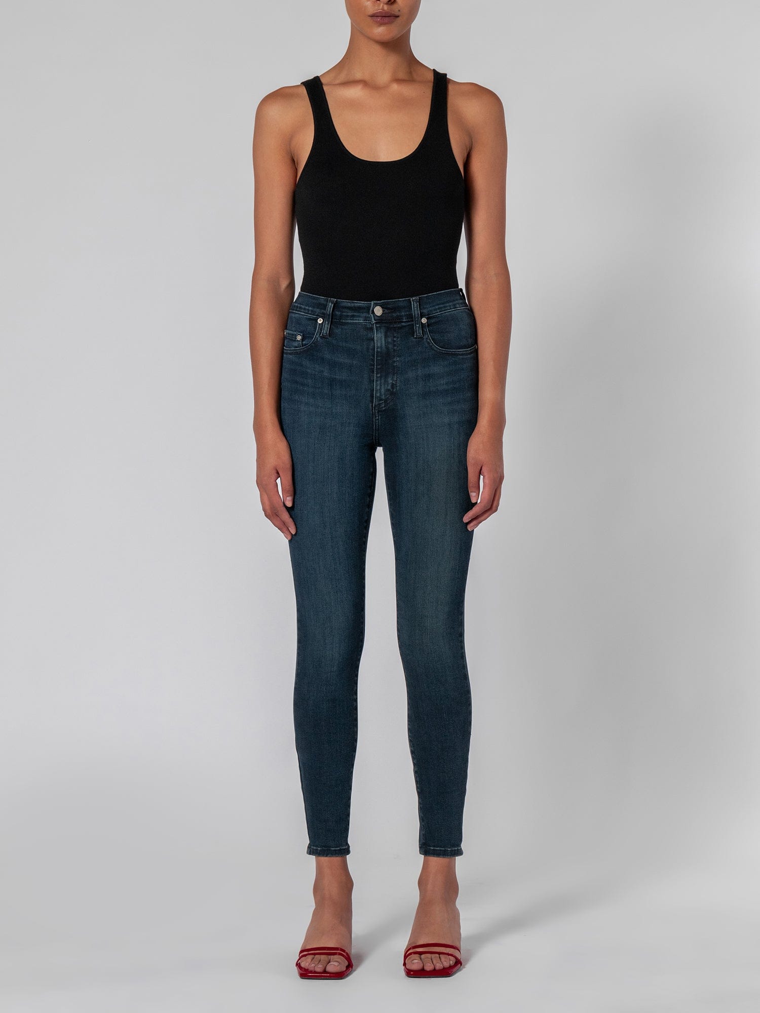 Cult Skinny Ankle Rebel