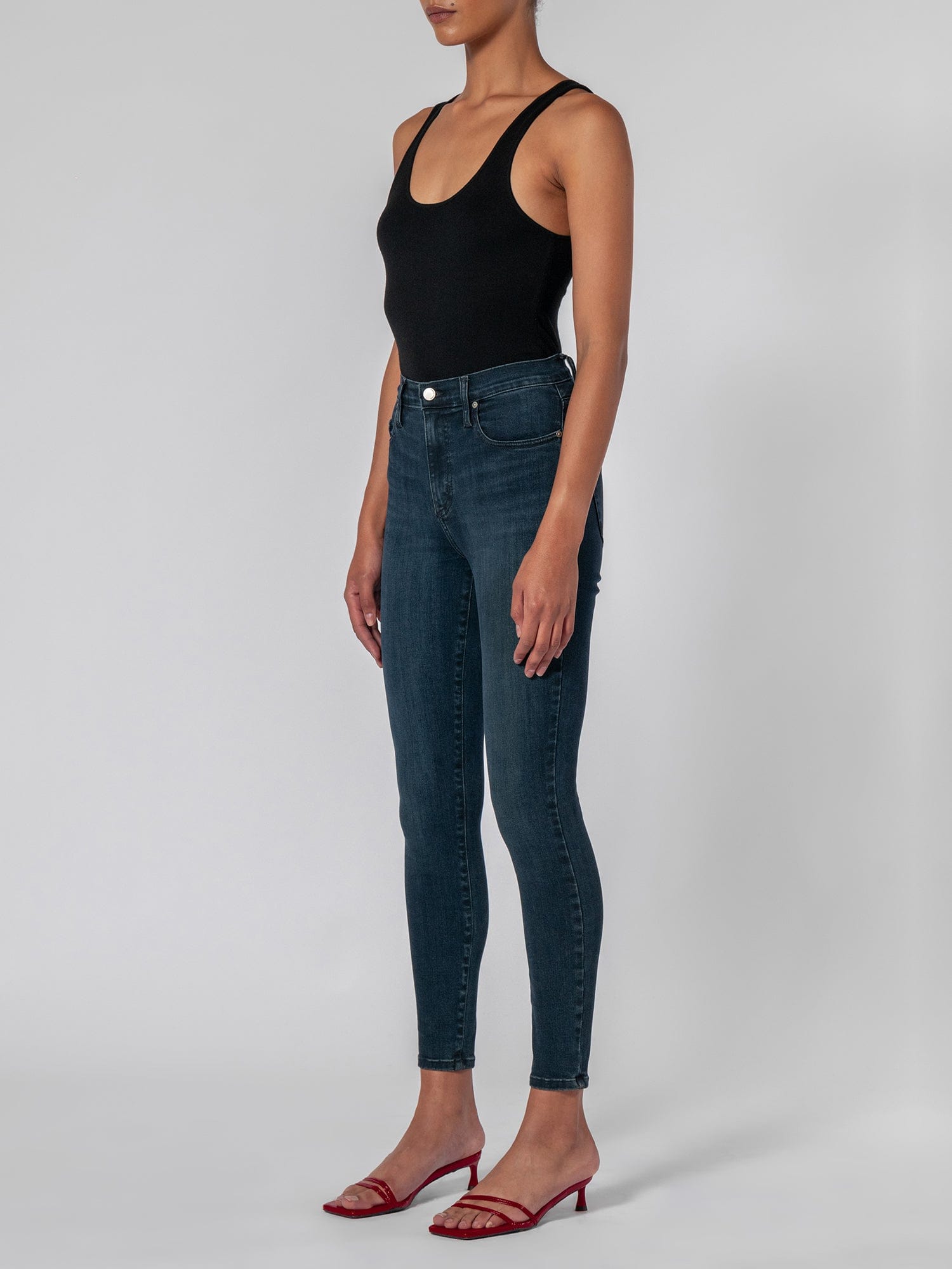 Cult Skinny Ankle Rebel