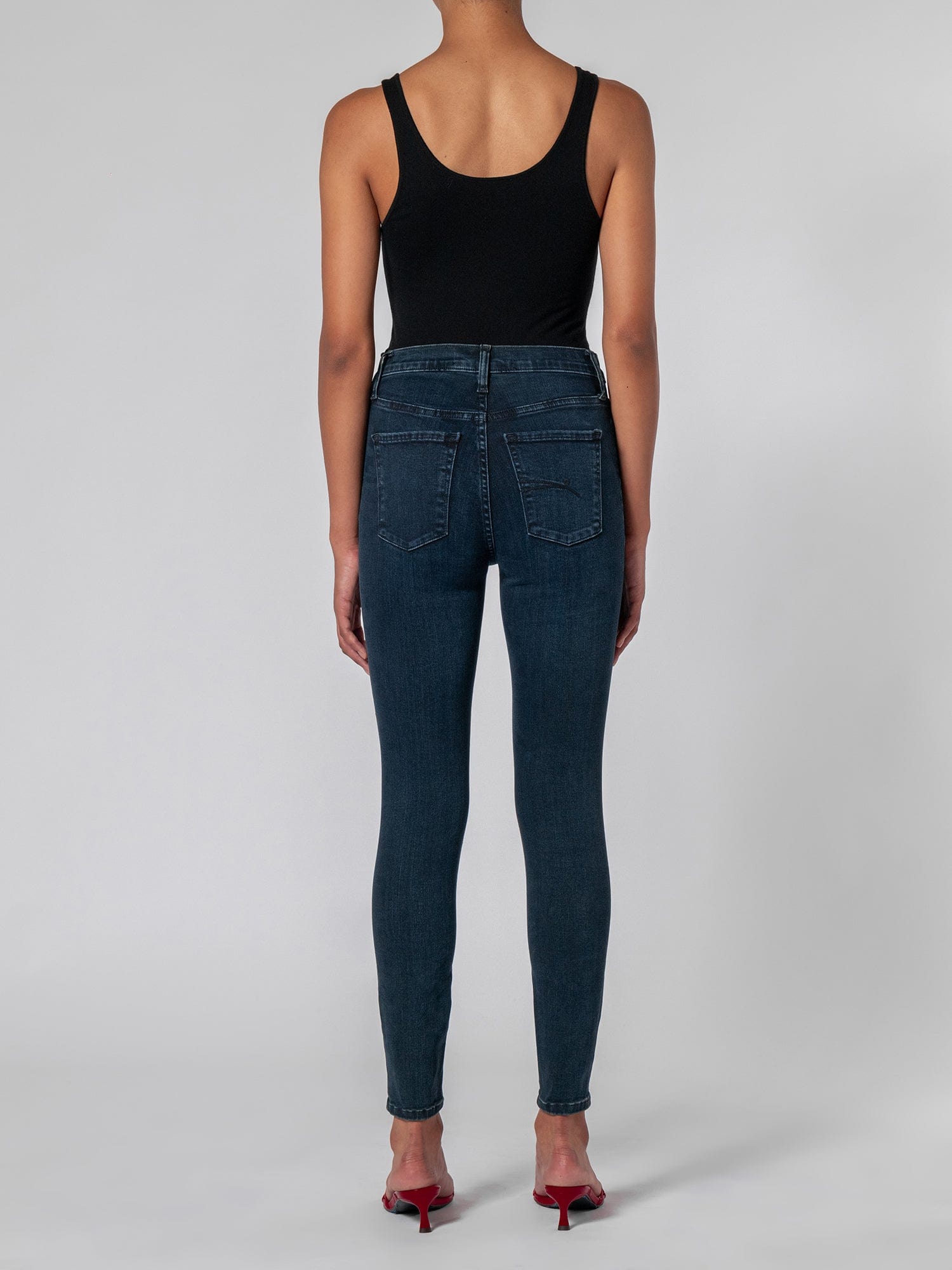 Cult Skinny Ankle Rebel