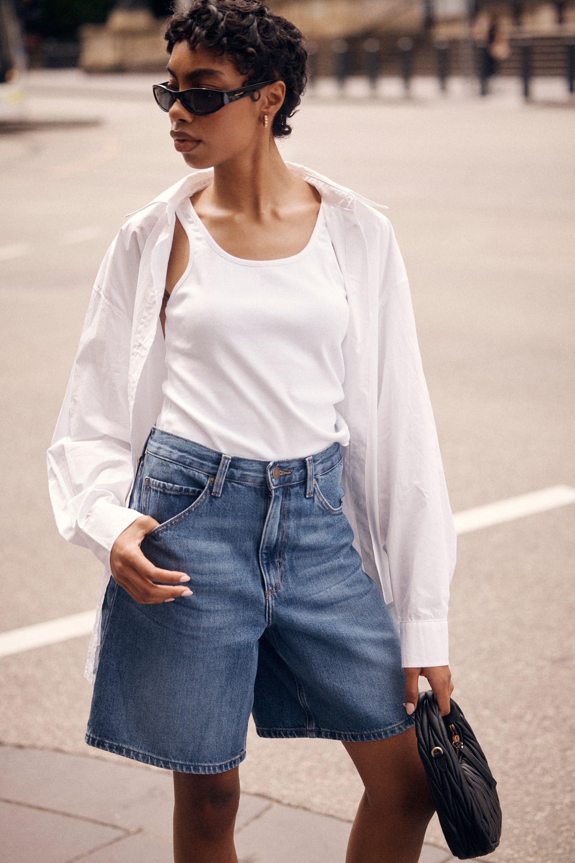 Rowan Short Americana