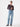 Lou Jean 32" Tonal Blue