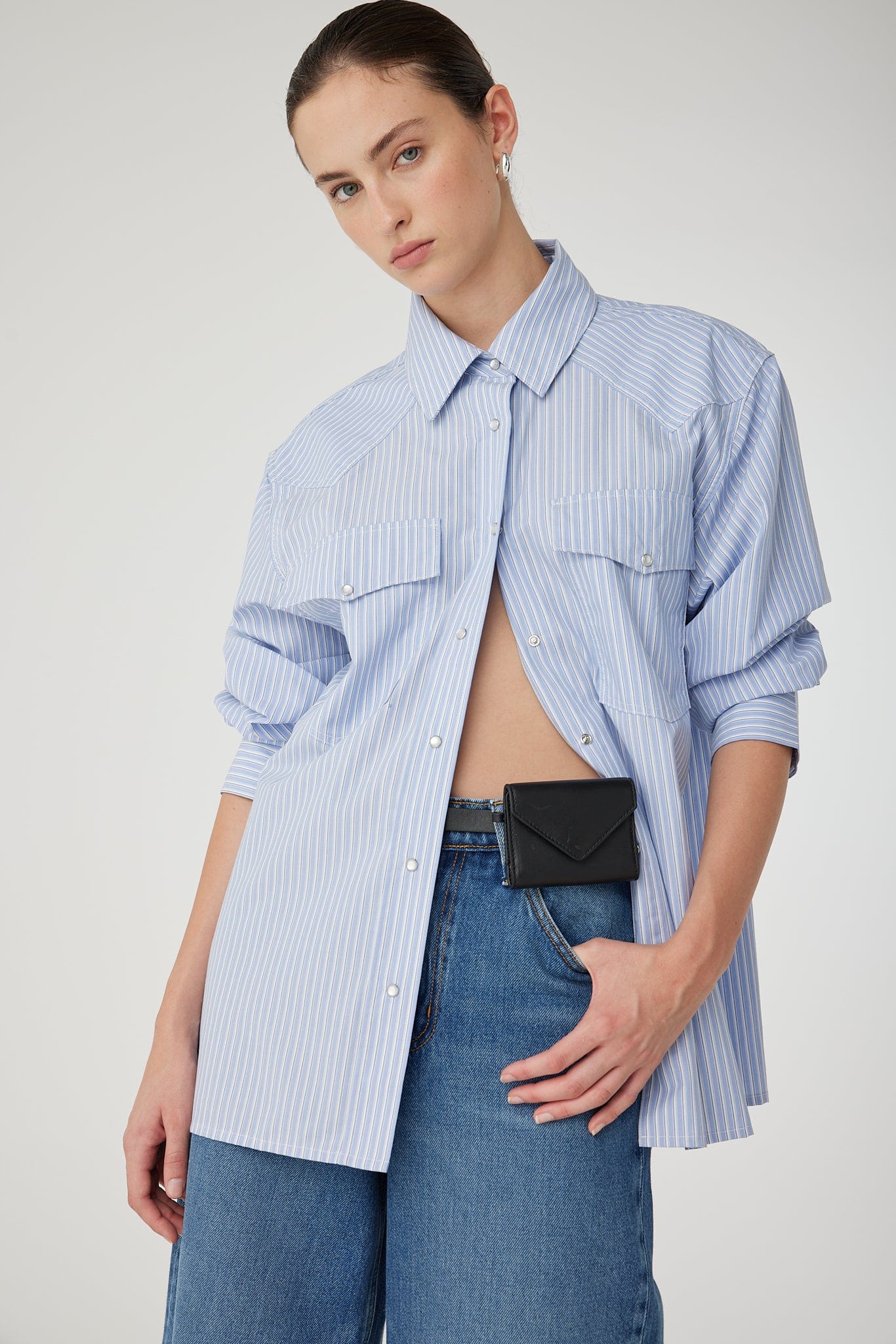 Cassidy Shirt Stripe