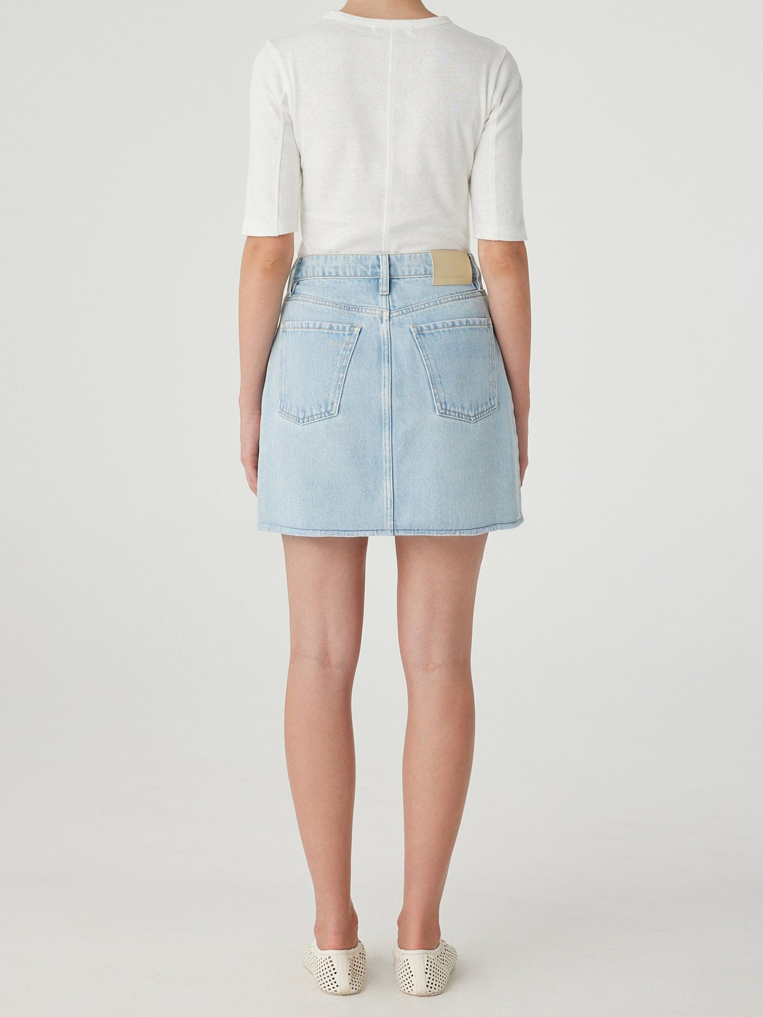 Piper Skirt Best Blue