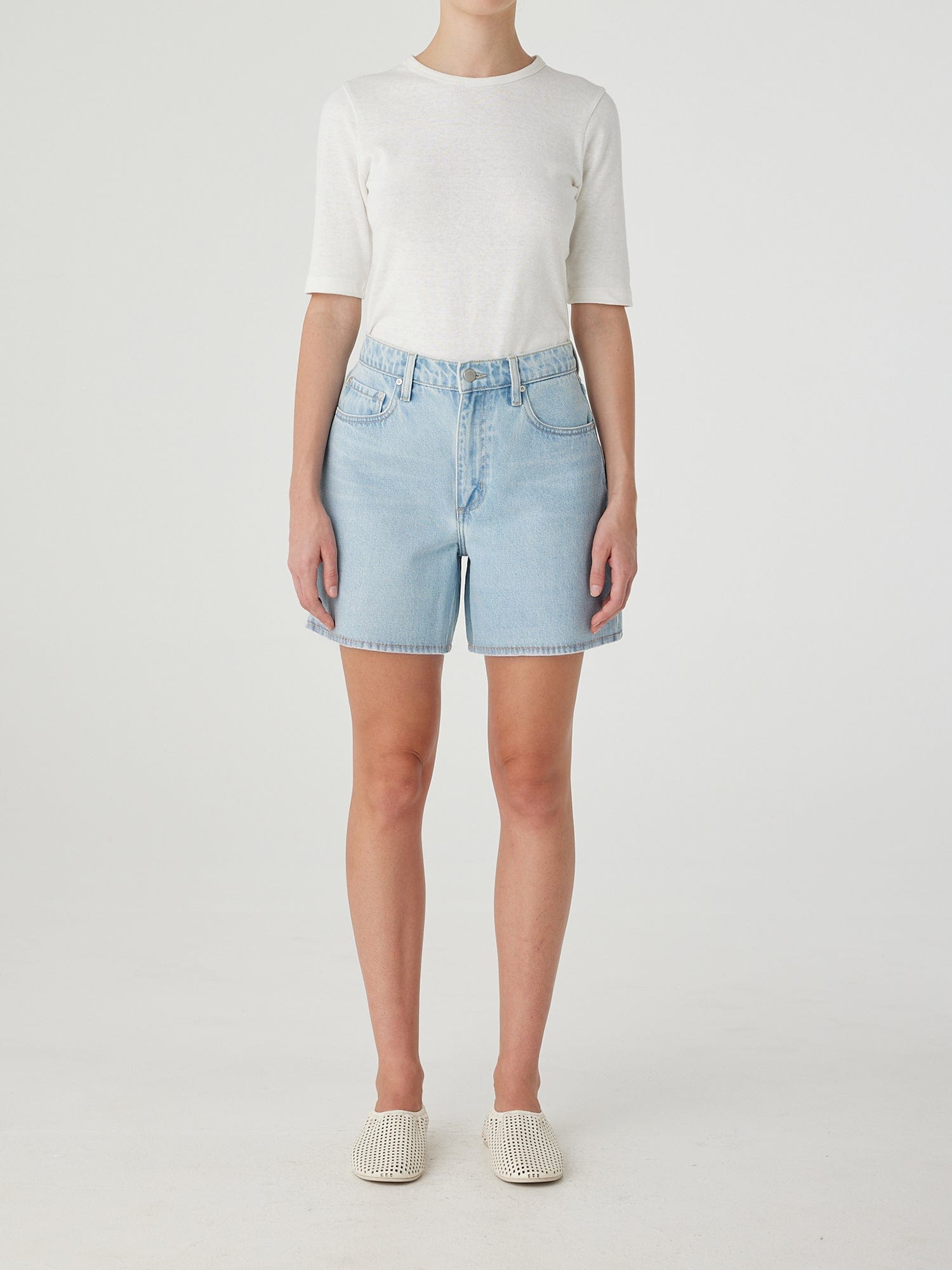 Stevie Short Best Blue