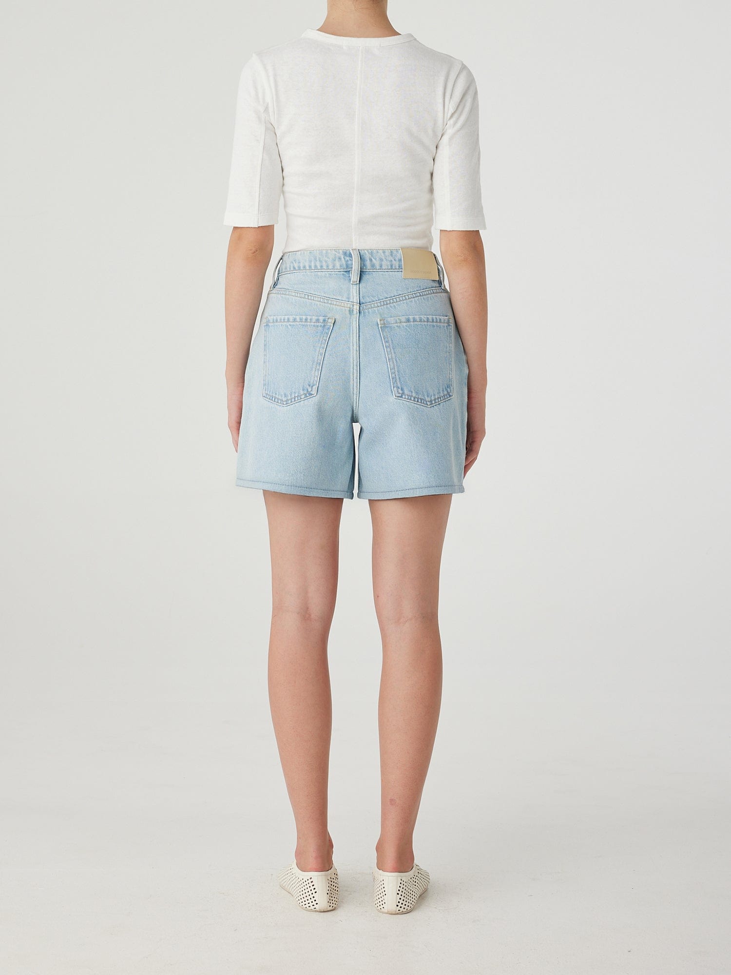 Stevie Short Best Blue