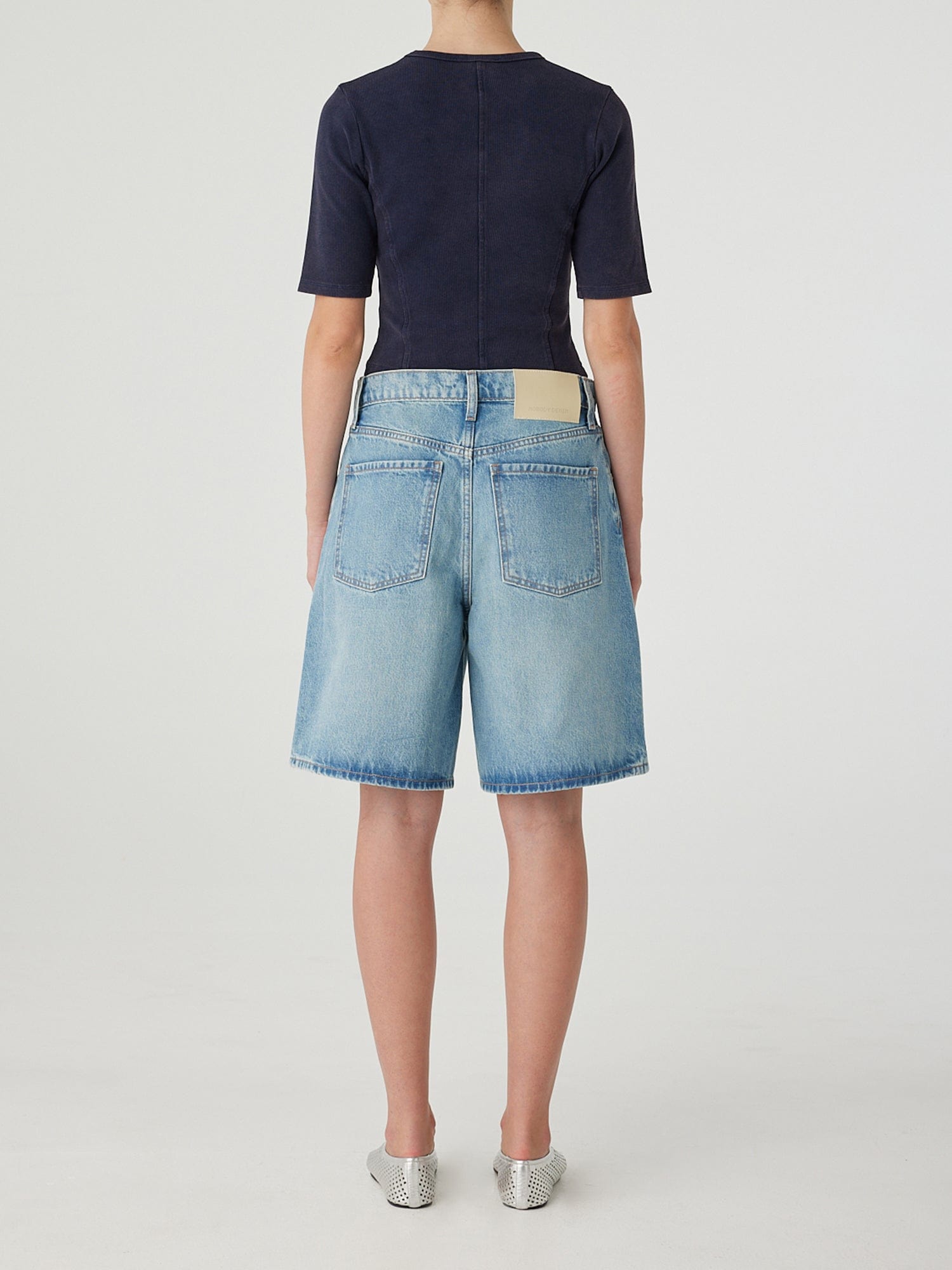 Rowan Short Light Tinted