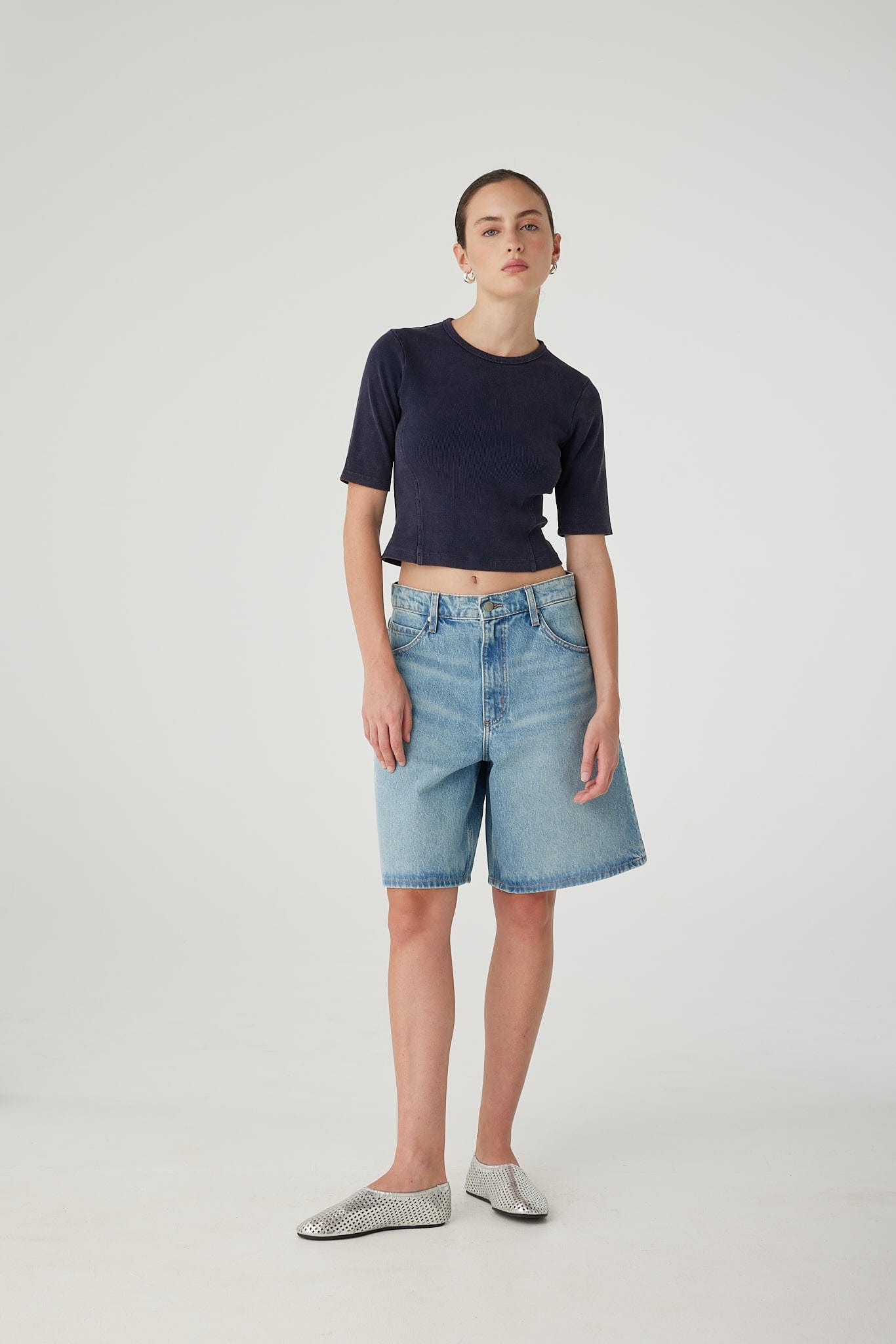 Rowan Short Light Tinted