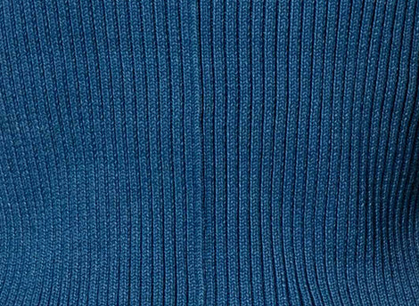 Rowena Knit Indigo