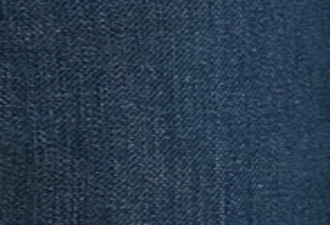 Louise Utility Shirt Mid Century Blue
