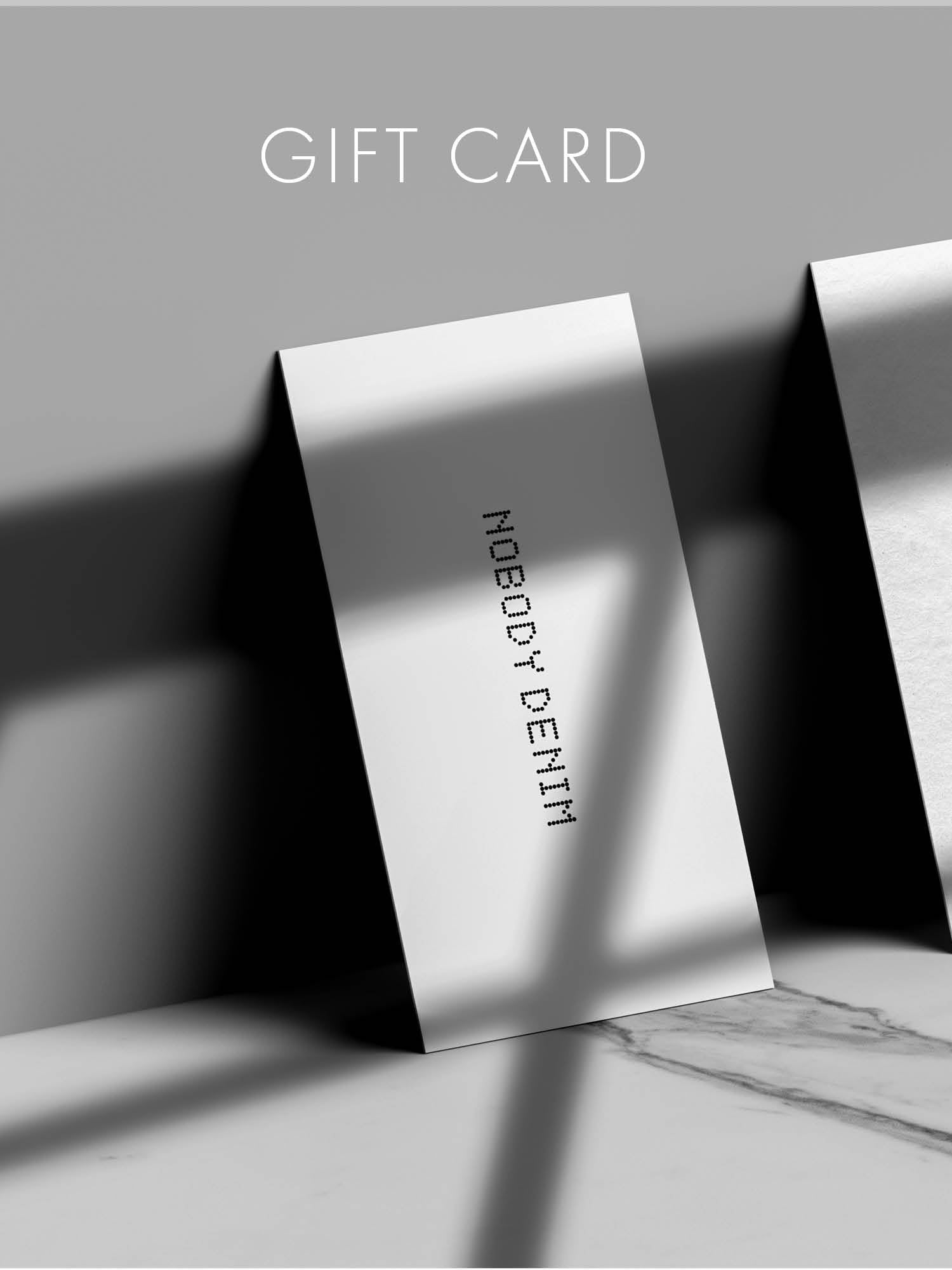 Gift Card