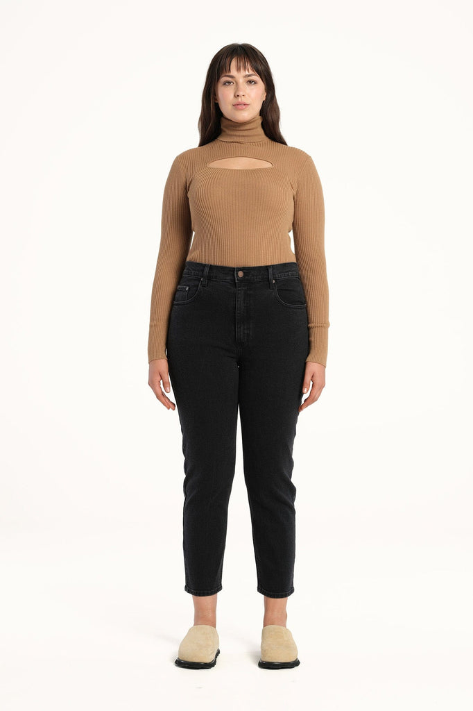 Nobody deals denim sizing