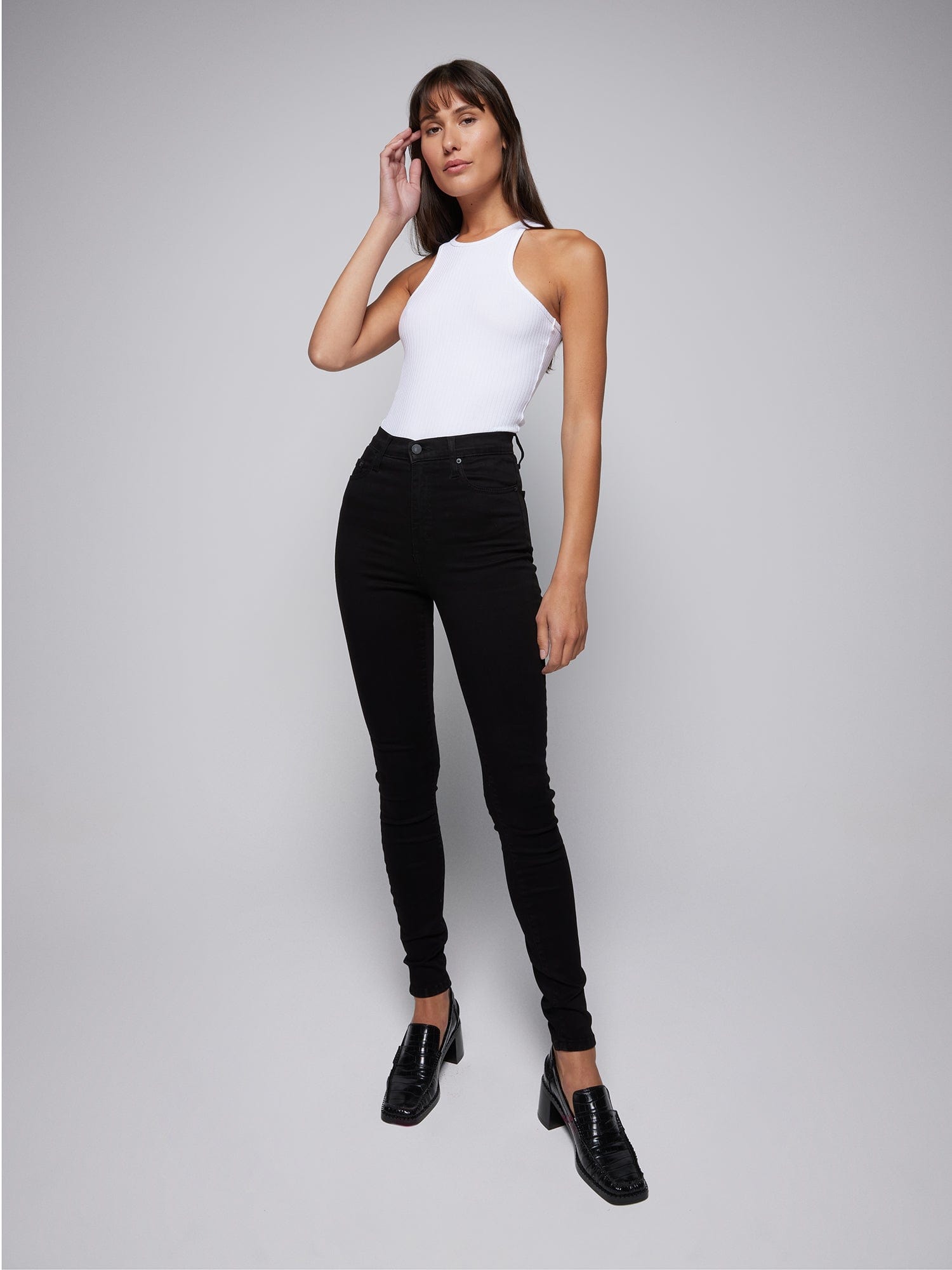 Siren Skinny Power Blk