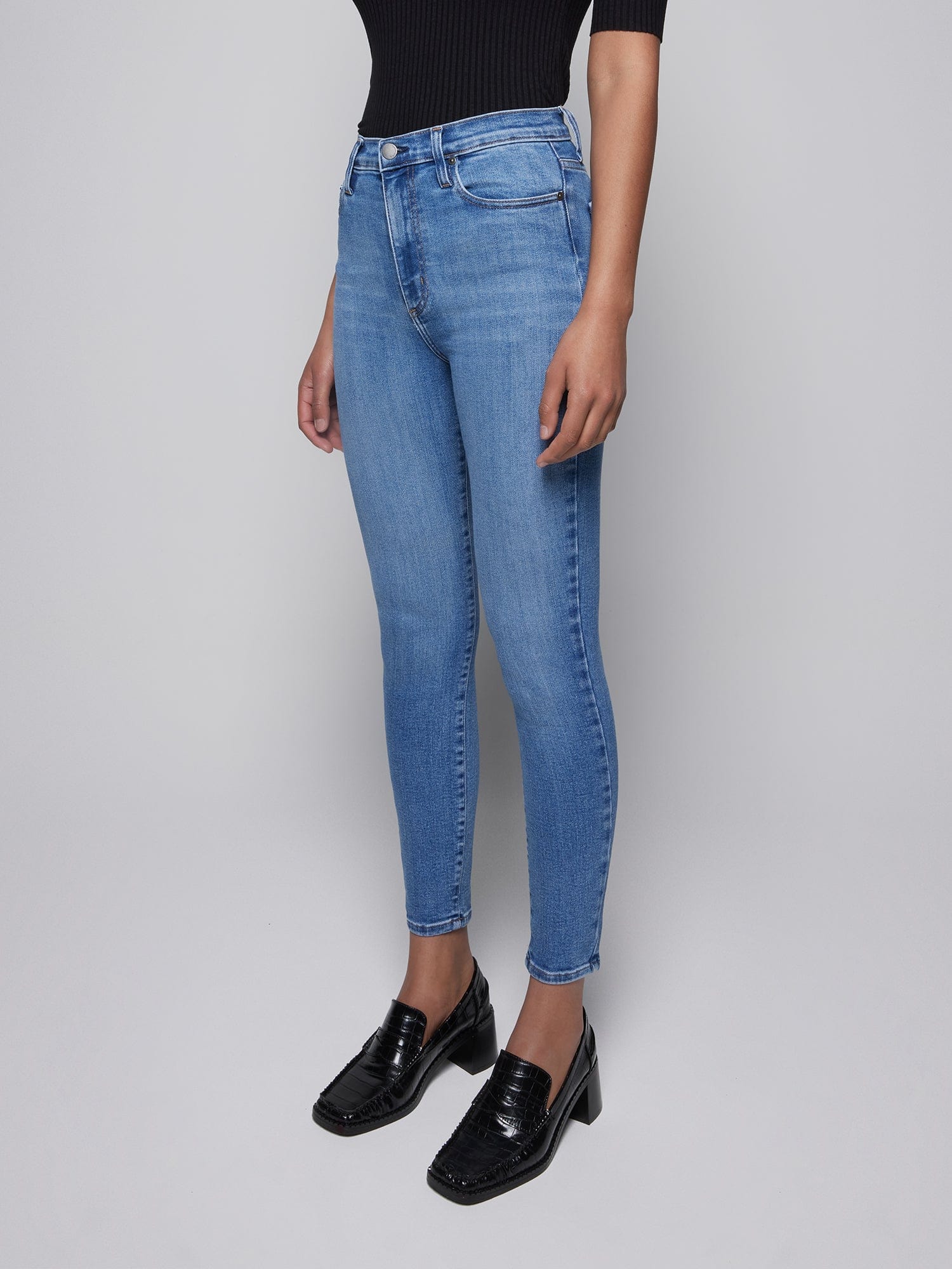 Siren Skinny Ankle Union