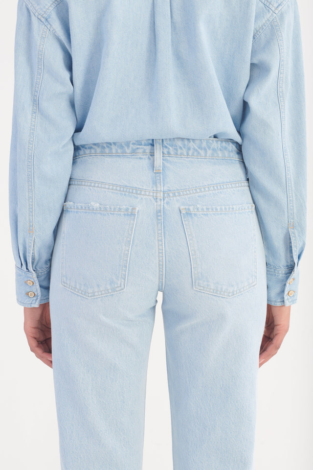 Phoebe Jean Cool Blue