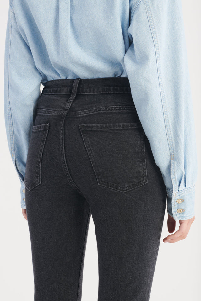 Kennedy Jean Petite Shadow Black